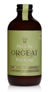 Pistachio Orgeat