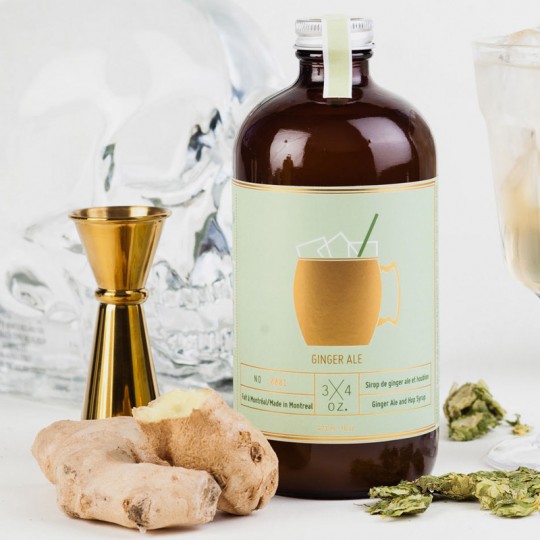 Biere De Gingembre Maison Ginger Beer Un Dejeuner De Soleil