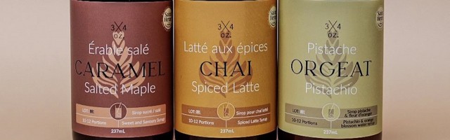 Chai Spiced Latte